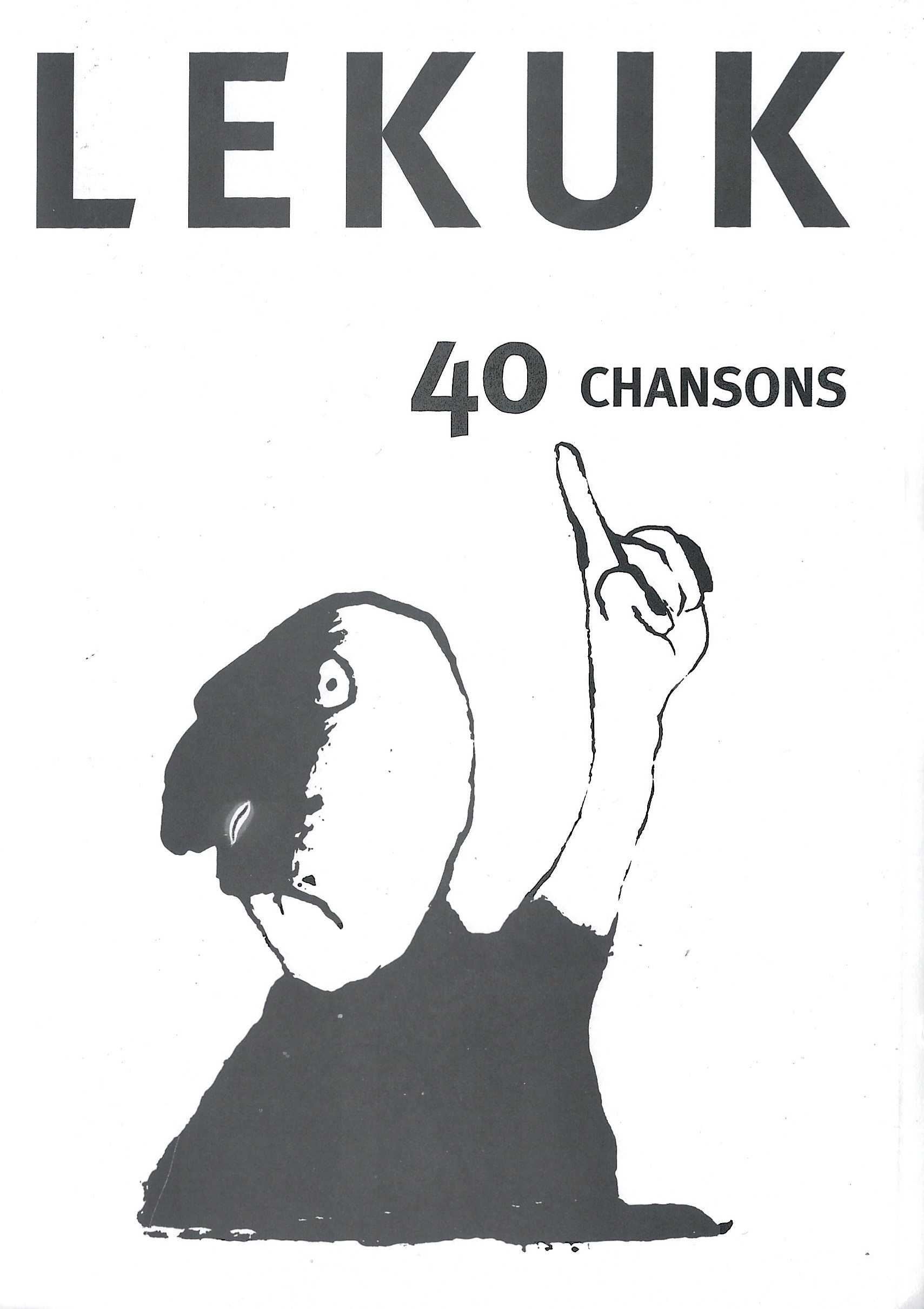 40 chansons