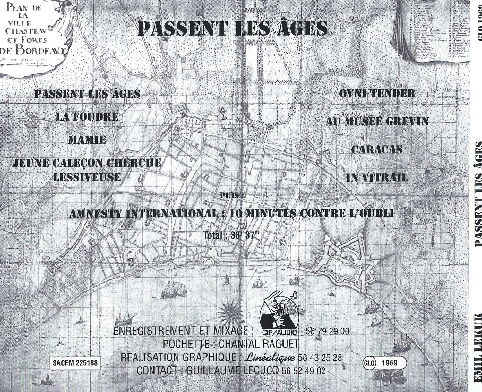 40 chansons