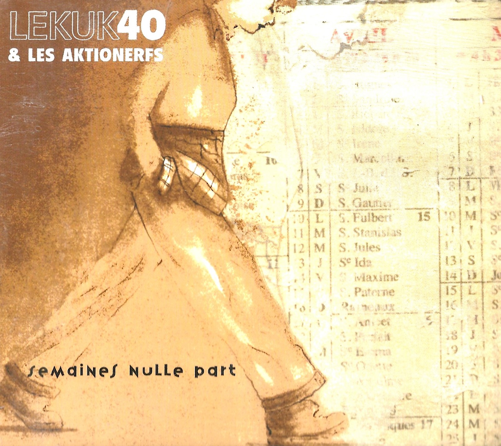40 chansons