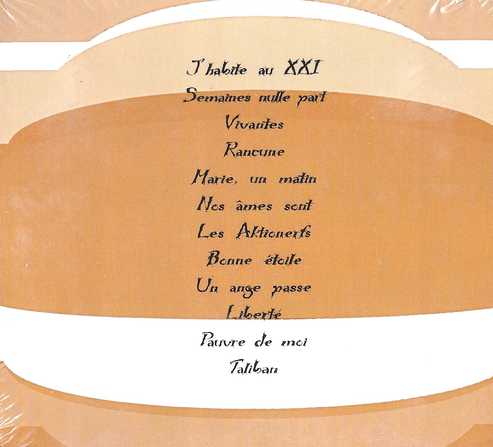 40 chansons